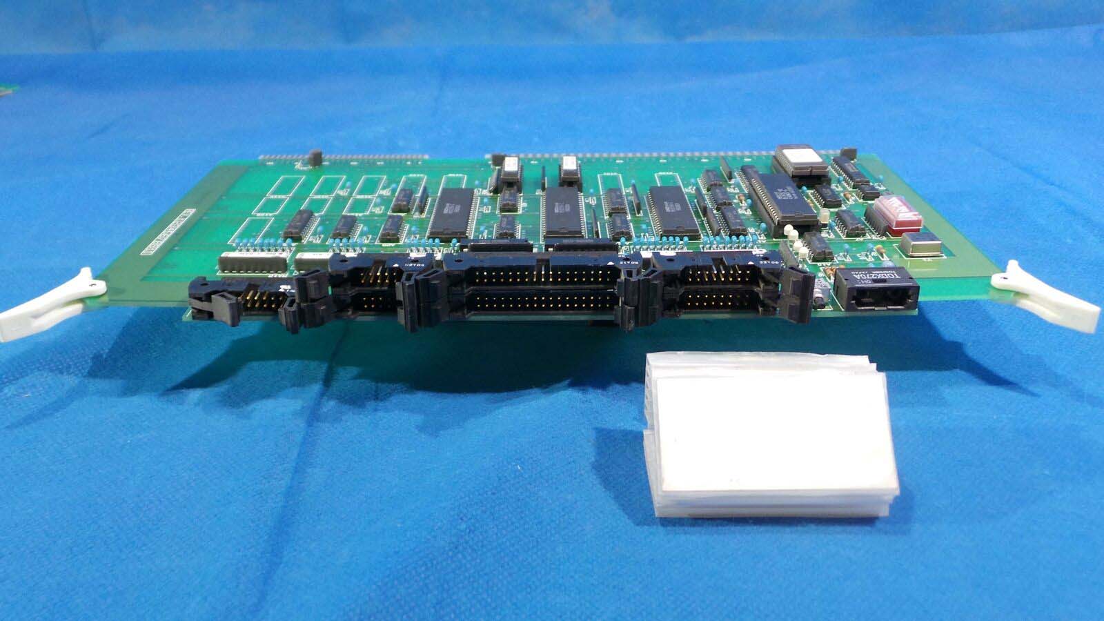 Used Kokusai D1E01225A Board, D1E01225A / A/1 / Communication PCB Board /