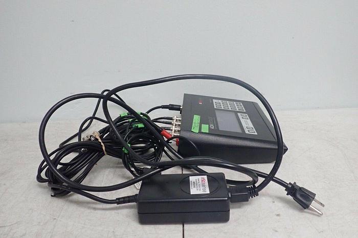 Used SciSense (Transonic) Model FY897B ADVantage Control Unit w/ Cables, Power Supply