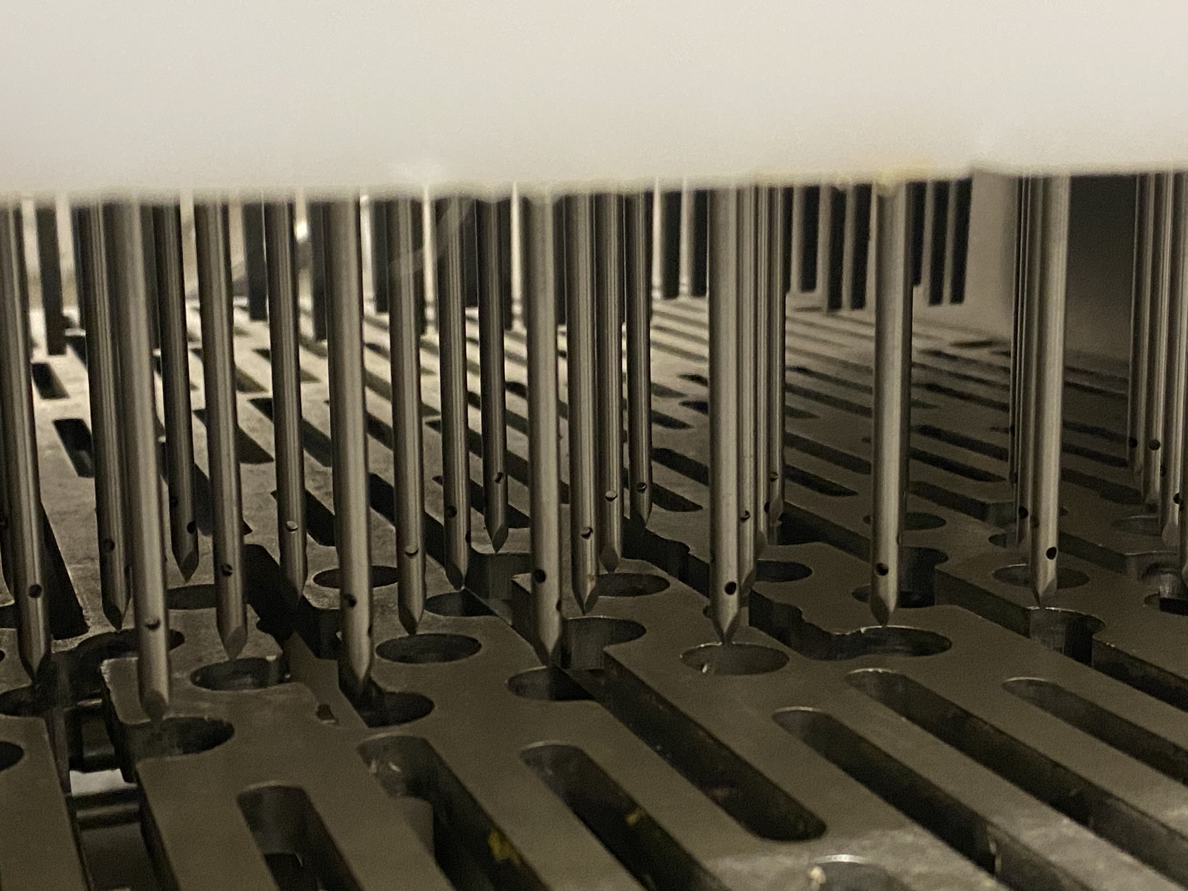 Used Ruhle injector IR 56