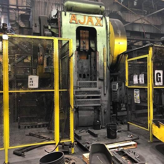 Used Press Hot Forging Ajax