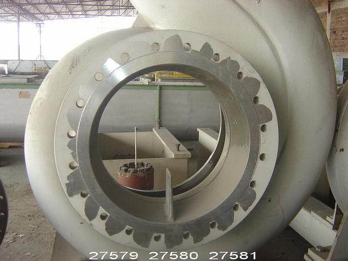 Used 2008 SIHI MSMR 06504 #27579