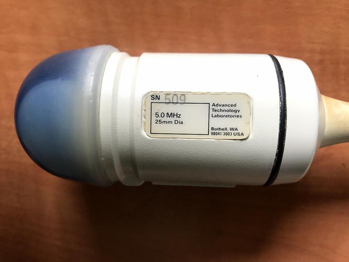 Gebraucht 5.0 MHzscanhed