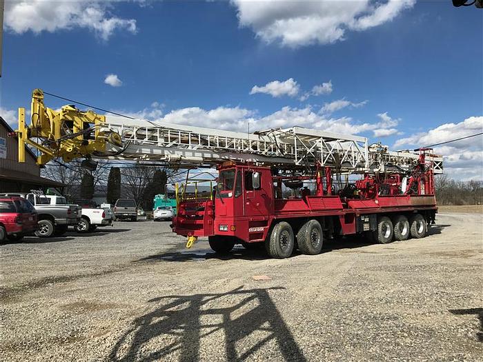 Used 2007 Speedstar 185K Drill Rig - Sold