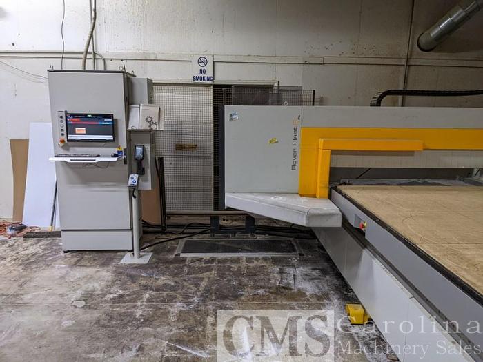 Used 2019 Biesse Rover B 2264 FT CNC Router