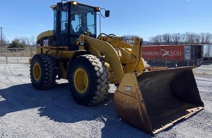 Used Wheel Loader, Caterpillar, 928G (Used)