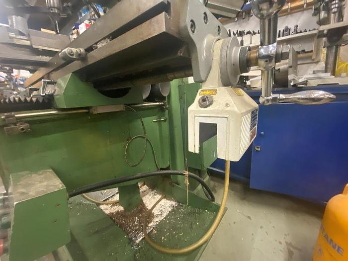 Used Microcut 837 Manual Turret Milling Machine