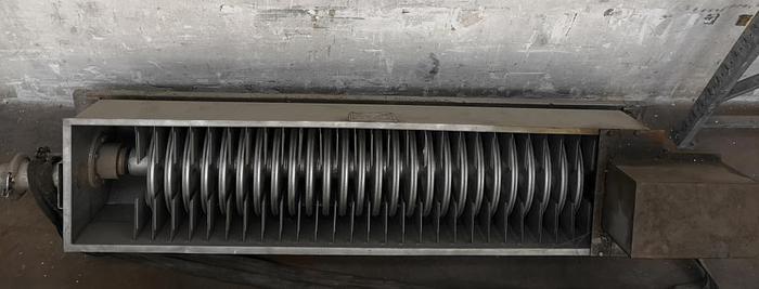 Used HEAT EXCHANGER POZZI RCR