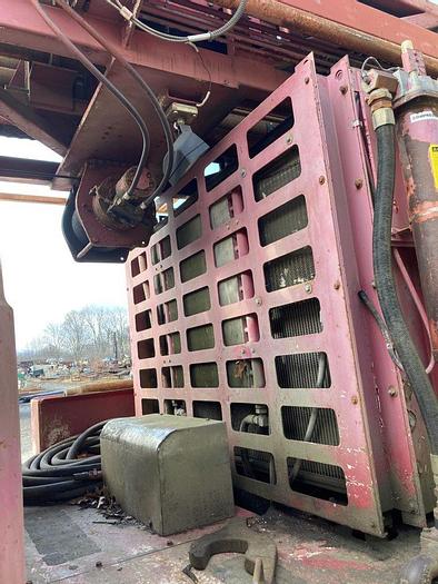 Used 1989 Schramm T660 Drill Rig