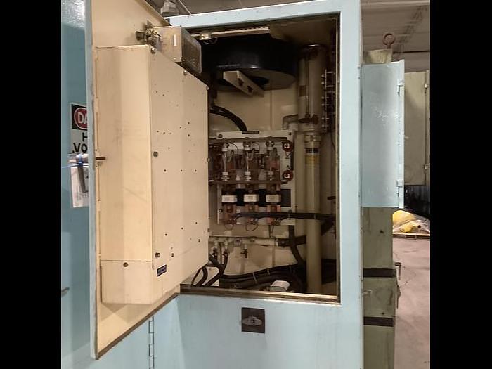 Used INDUCTOTHERM POWER TRAK VACUUM INDUCTION POWER SUPPLY