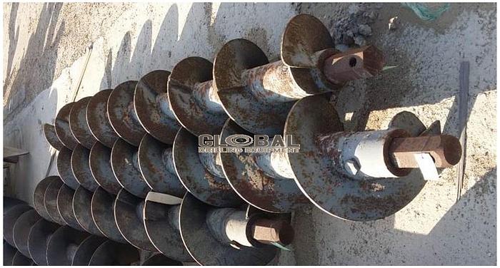 Used Item 5020 : 18”(450mm) Auger