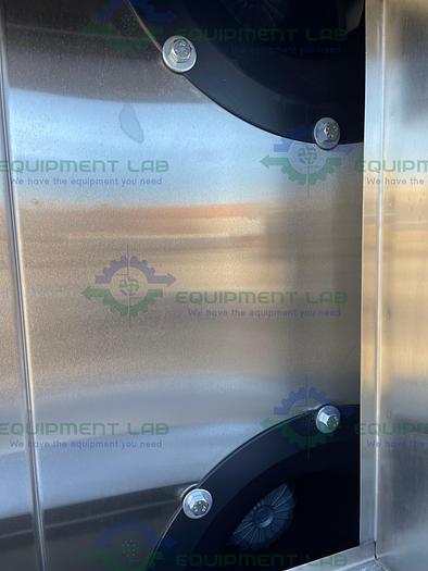 Used AES Clean Technology  HFM56-SS/SP Stainless Steel  Modular Cleanroom System