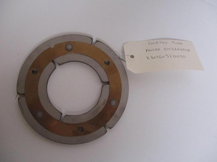 Used COURTOY R100 ANCRE EMBRAYAGE