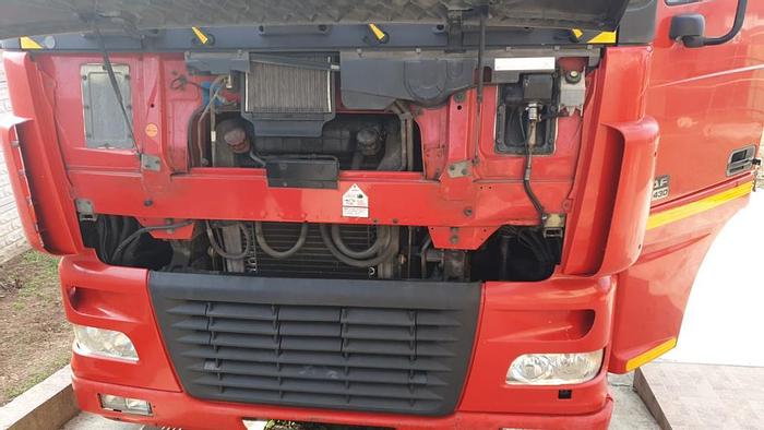 Gebruikt 2002 DAF 95 XF430 EURO 3 MANUAL