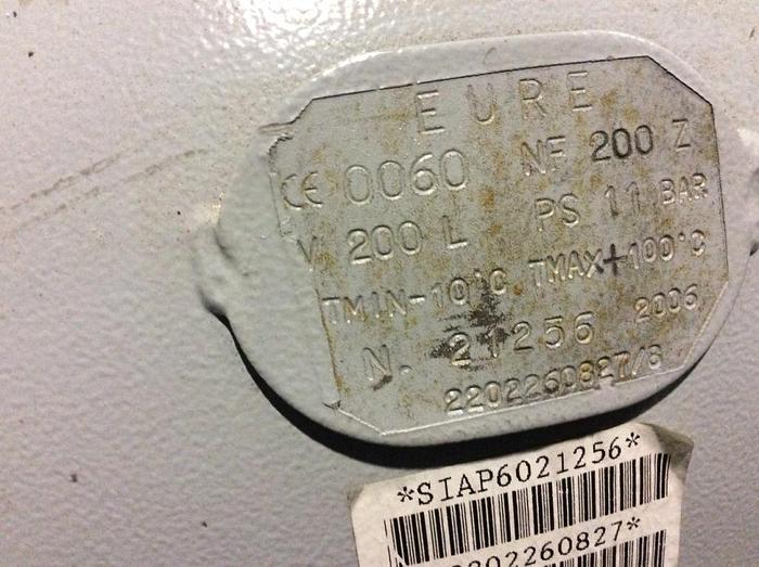 Used 2006 Aircosse Ceccato CSM 7.5 DX Mini Air Compressor