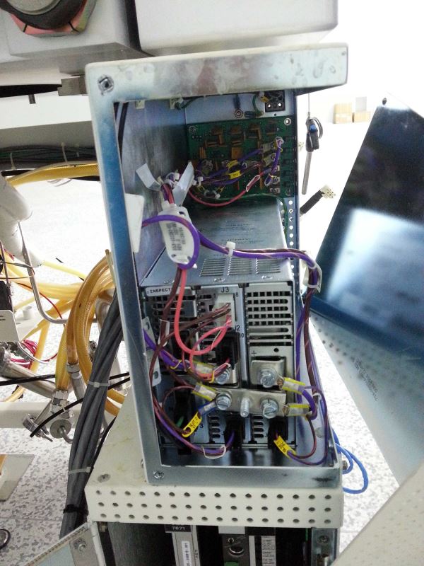 Used LAM 2300 Exelan 12inch