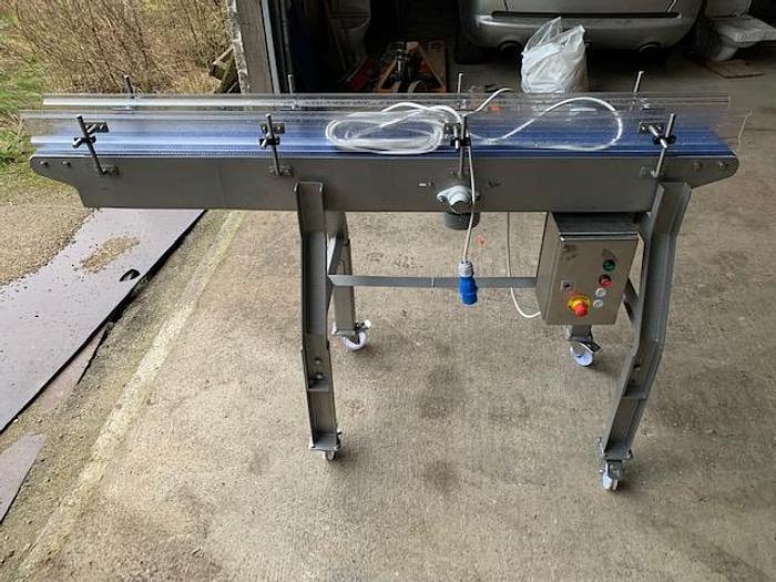 Used 2018 Lydotec AB Conveyer