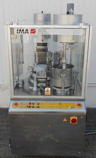 Used G 14357 D - Capsule Filler ZANASI AZ 40 F for Powders