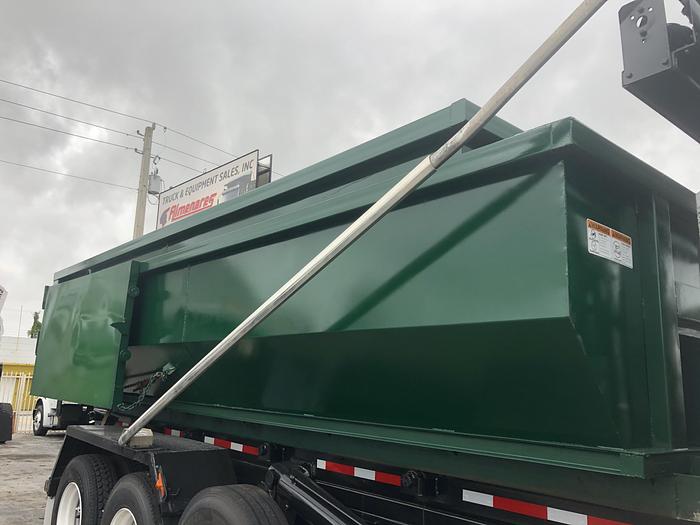 NEW 30 YARD ROLLOFF DUMPSTERS CONTAINER
