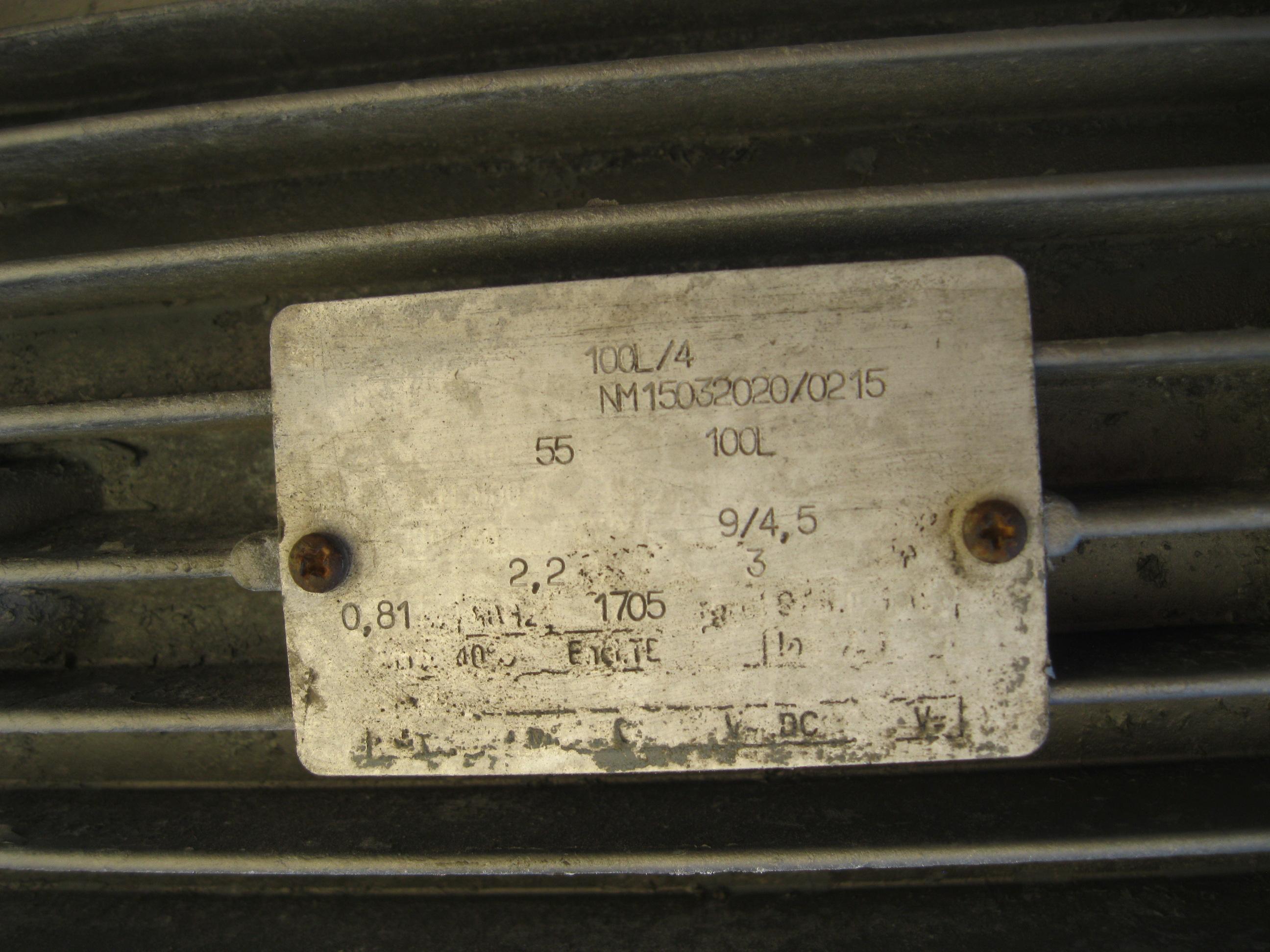 Usado 500 GALLON PROCESSOR TANK