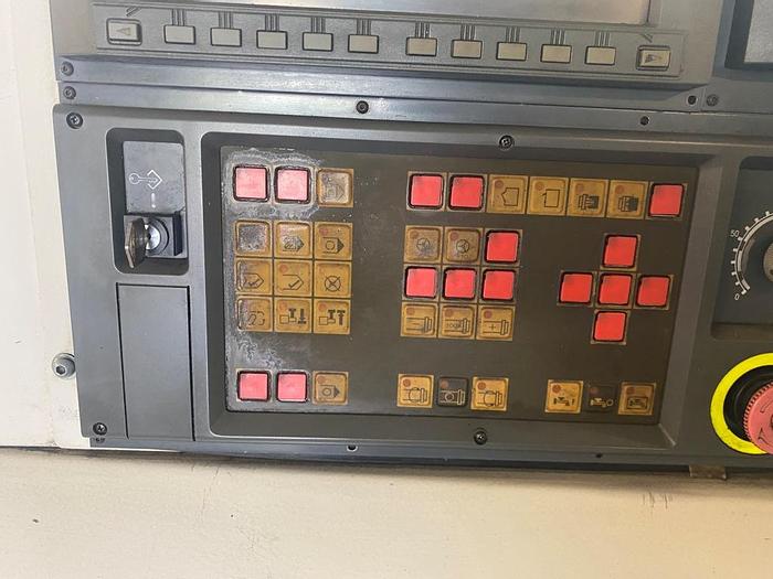 Used 2001 Cincinnati Hawk  C 200 CX Turning Center