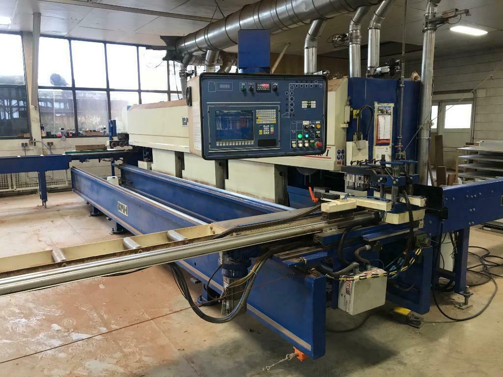 Usado 2006 BMH BC 6.5