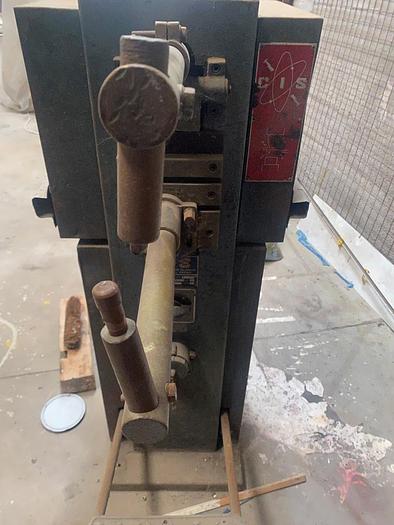 Used CIS  SRB 20 Spot Welder
