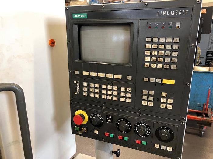 Gebraucht 1993 Vertikales Bearbeitungszentrum CHIRON FZ 12 S