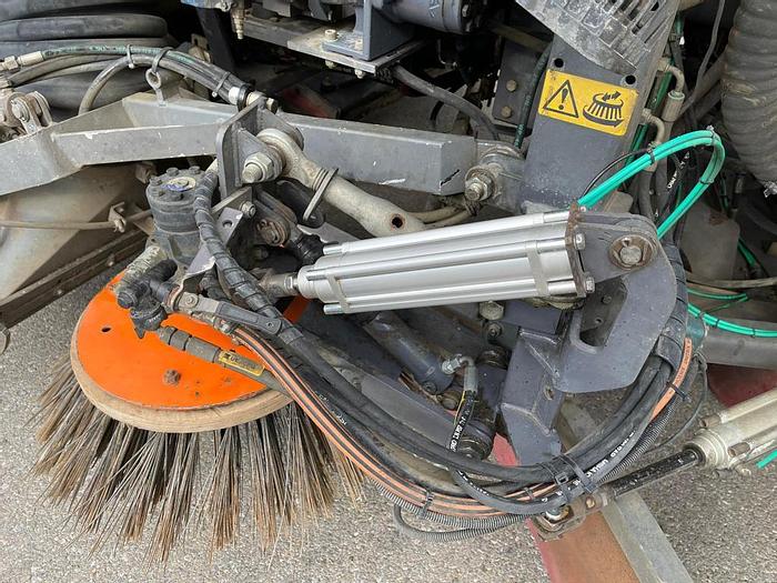 Gebruikt 2016 Mercedes Benz / Scarab Arocs 1836