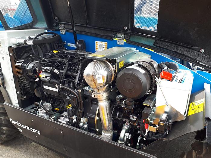 Used Genie 2506