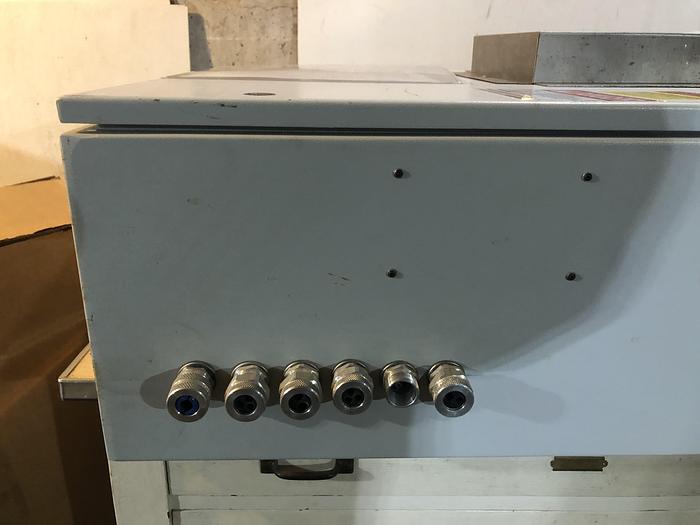 Used HOFFMAN CAT. NO. CSD302410SS ENCLOSURE WALL MOUNT(M2)