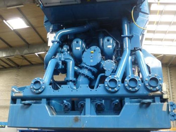 Used 450 kW 2011 Perkins 2506C Diesel Generator