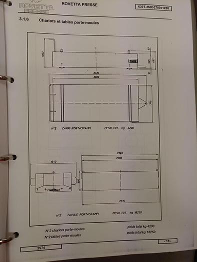 Usato ROVETTA SE2 630