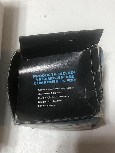 CLARK BROTHERS 6600 SERIES OFFSET RATIO ADAPTER GASKET (BRE4)