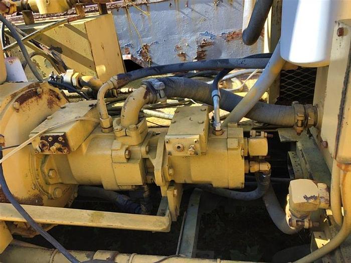 Used Simco-Style Top Head Drive Drill Rig