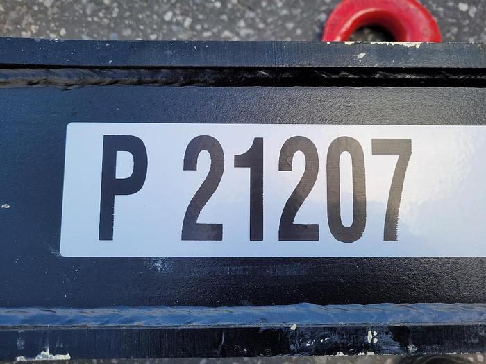 2021 Manitou 4Ton Lifting Jib