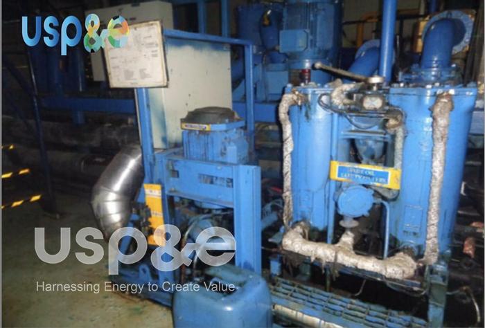 Used 15 MW 2001 Used Wartsila 18V46 HFO Plant