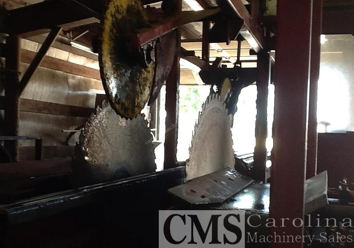 Used Cornell Scragg Mill