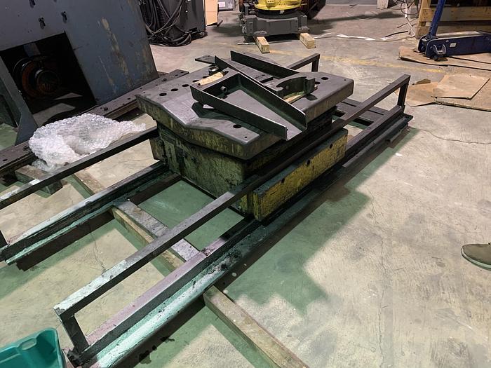 Used PERFECTO DECOILER AND STRAIGHTENER LINE 15,000 LBS X 18" X .187"