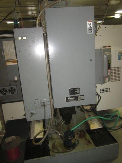 Used 1997 Fadal  VMC 4020HT W/ Extended Z, 30 ATC, 4th Axis