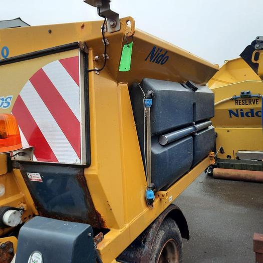 Gebruikt NIDO Stratos B17-18 AWALN