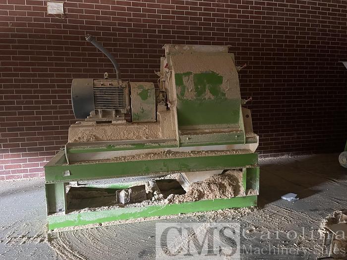 Used 2020 Complete Pellet Mill 10 TPH with Bagging Line