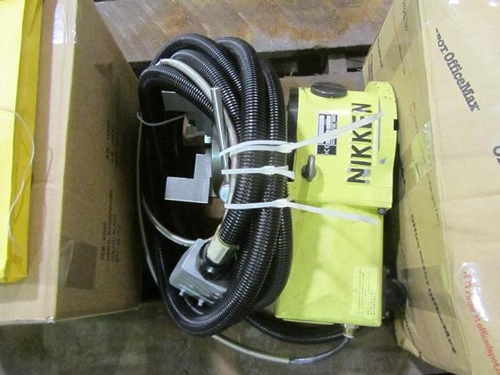 Used 2016 Nikken 4-Axis Programmable Indexer with Control