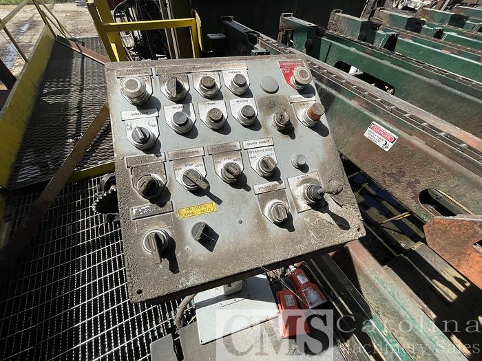 Used Unknown Lumber Stacker