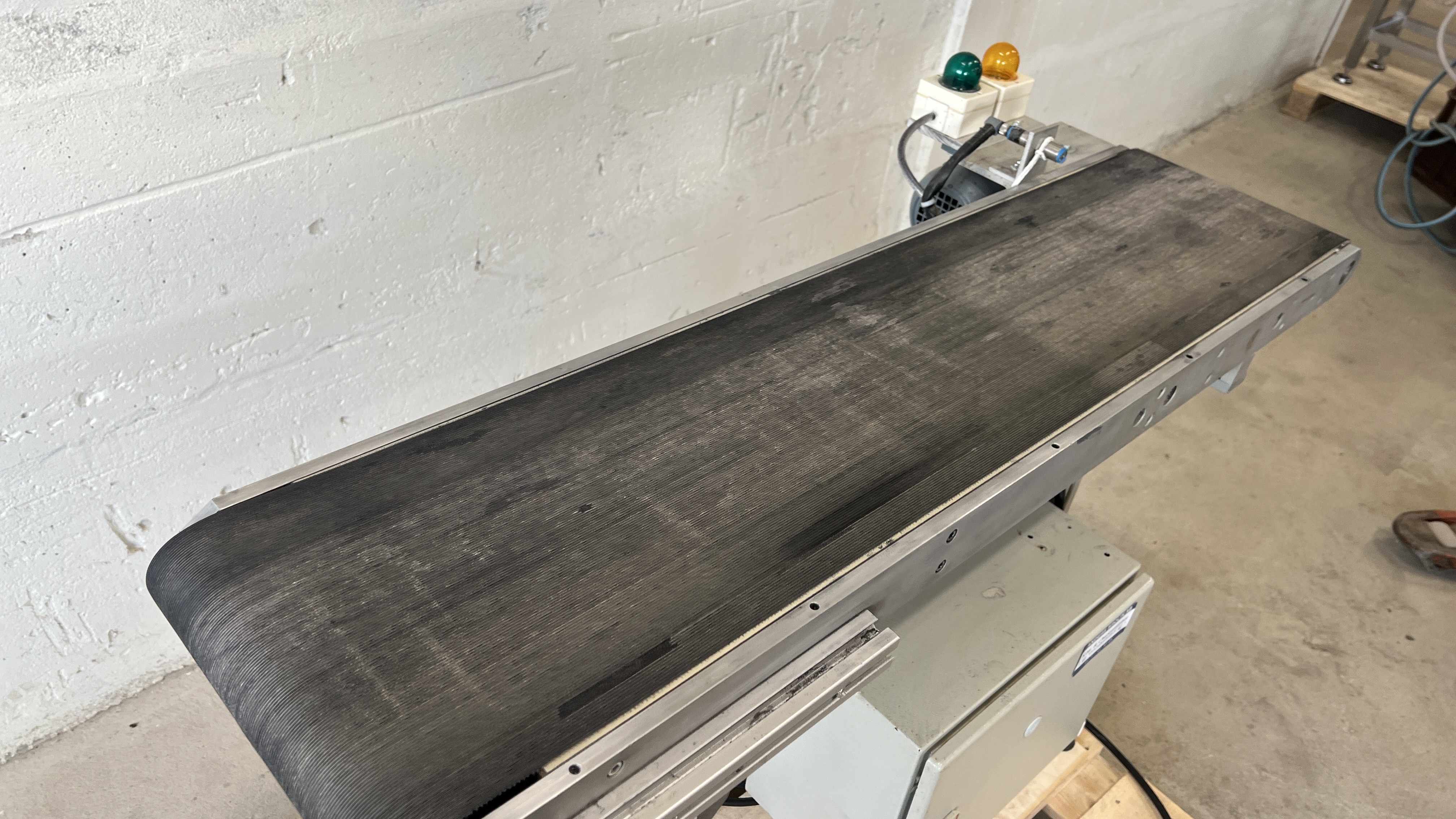 Used Transportband 120x25cm #1937