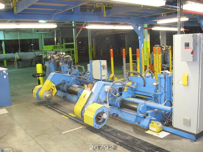 Used 1980 JAGENBERG SYNCHRO AS 321 #26792