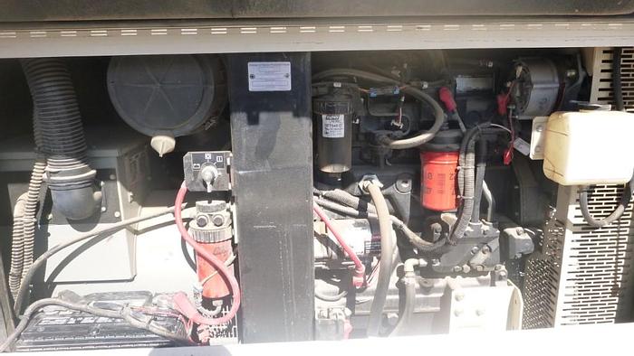 Used Generator, Diesel, 58 kW, Doosan, 480 Volt #S743422