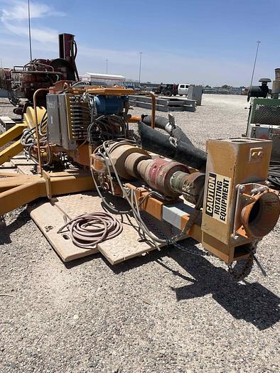 Used Tesco 250 EMI 400 HP