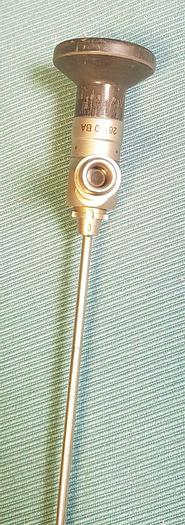 Gebraucht Karl Storz 26120 BA Hopkins 30 Grad autoklavierbares Bettocchi Hysteroskop
