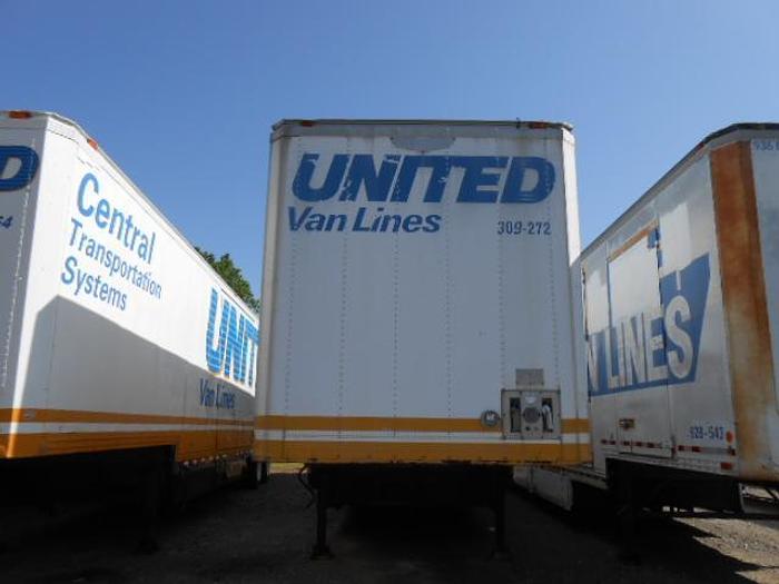 Used 1990 KENTUCKY MOVER BOX