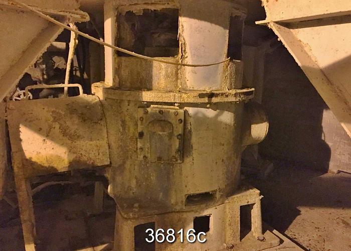 Used Black Clawson 16' Batch Hydrapulper #36816